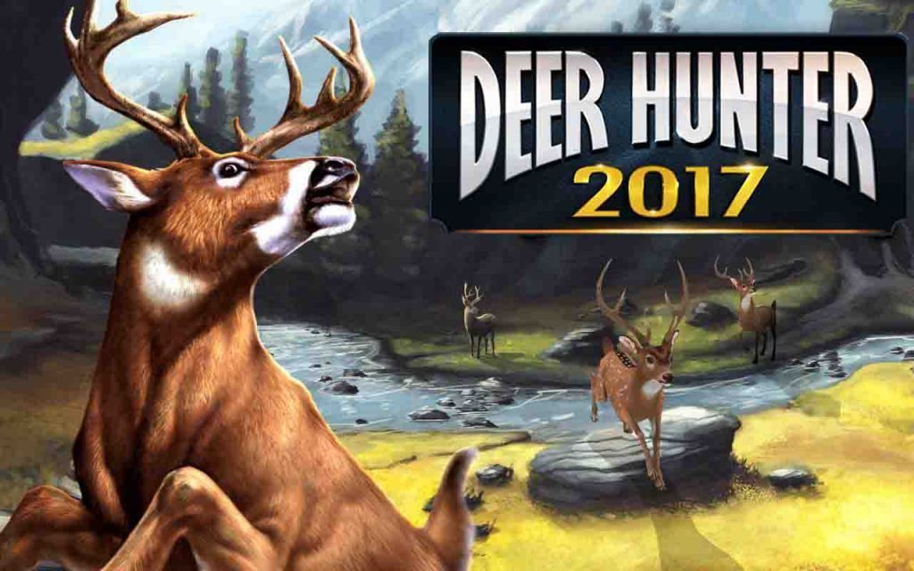 Deer Hunter 2017 Hack 