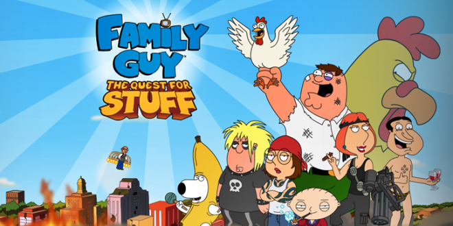 Family Guy The Quest for Stuff Hack No Survey