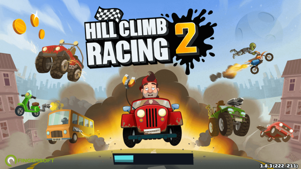 Hill Climb Racing 2 Hack