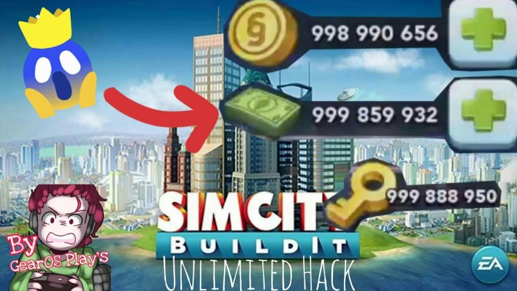 SimCity BuildIt Hack 