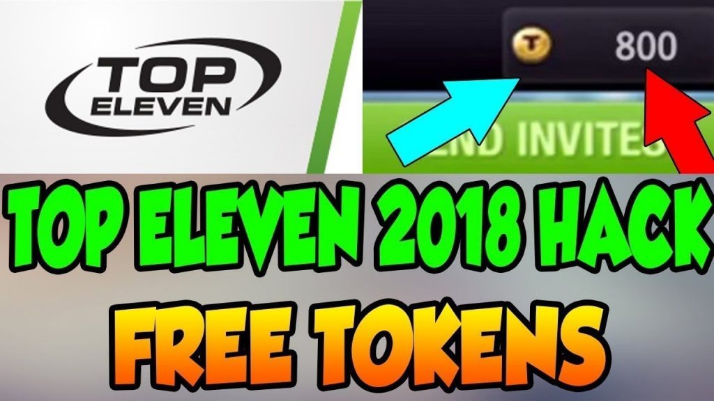 Top Eleven Hack Free Tokens and Cash Cheats