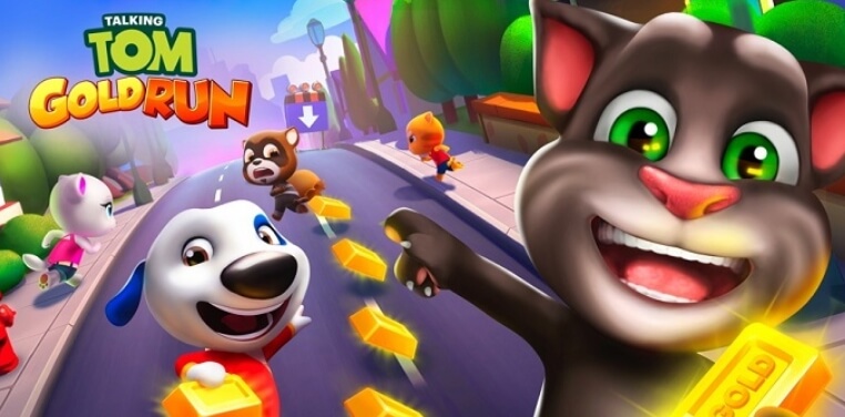 talking tom gold run hack free gold dynamite and gems
